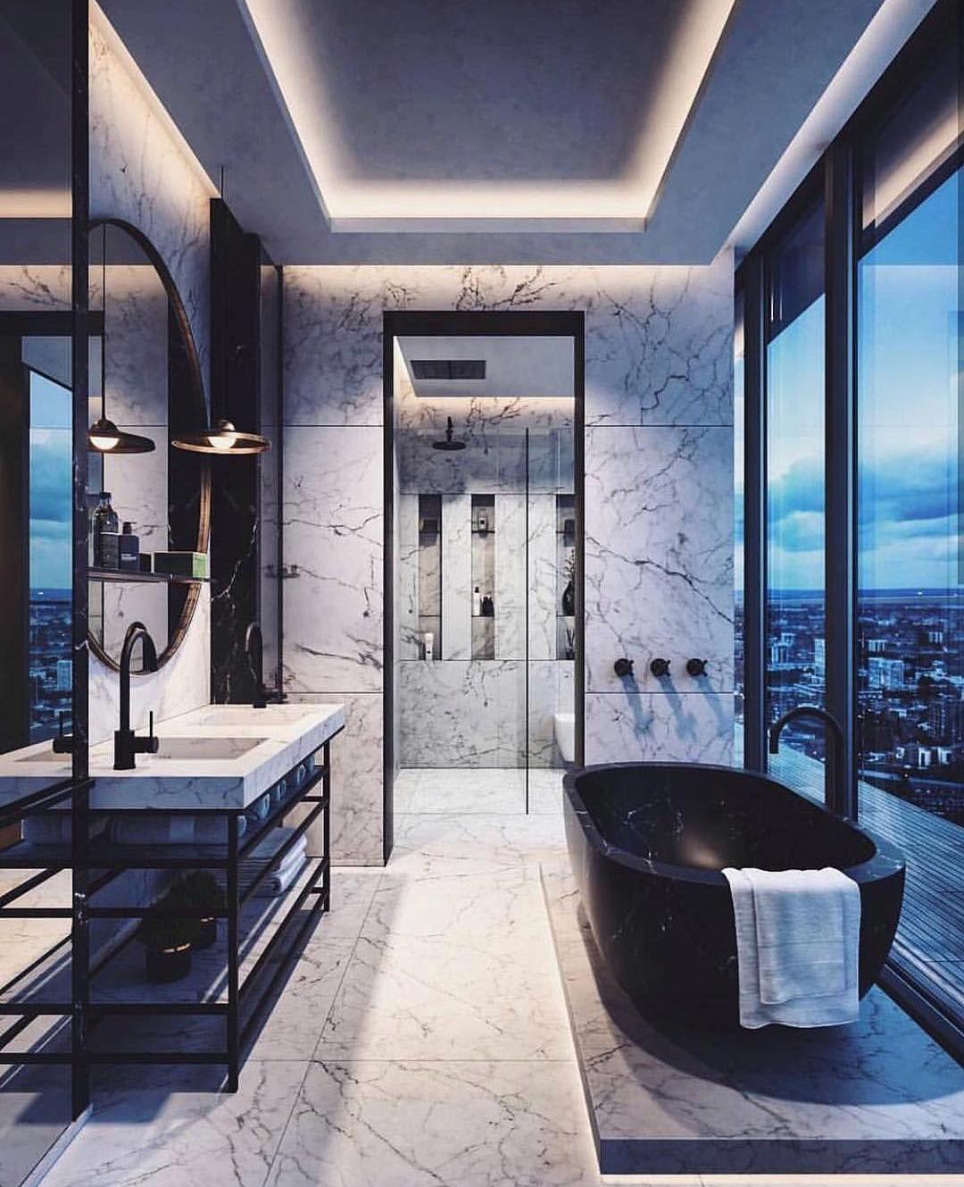 Modern Bathroom