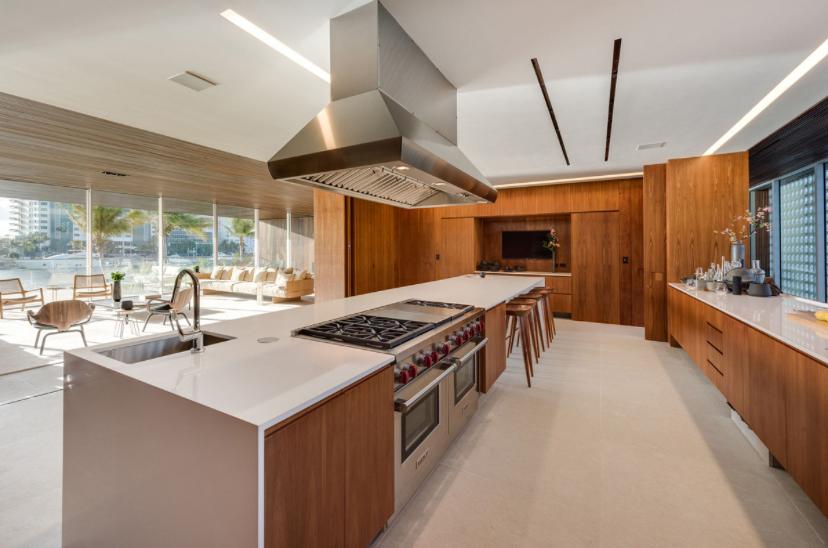 Modern Kitchen