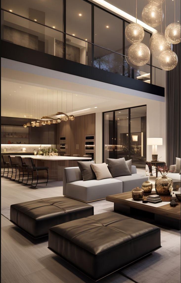 Luxury Living Room